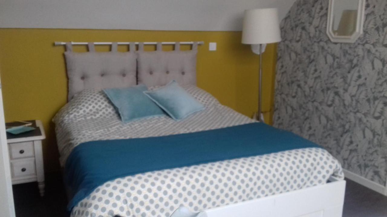Chambre Dans Maison Privee Awoingt Екстериор снимка